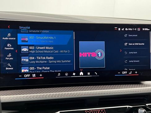 Used 2026 BMW XM Label Red w/ M Driver's Package image 14