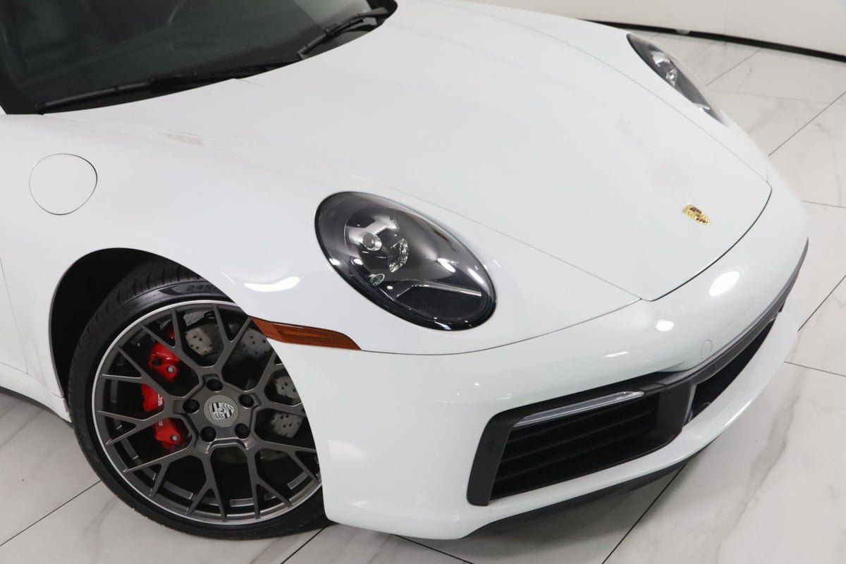 Used 2020 Porsche 911 Carrera S RWD image 25