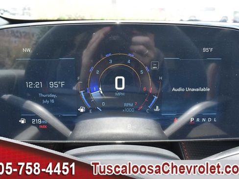 New 2026 Chevrolet Equinox RS w/ Safety and Technology Package FWD image 26