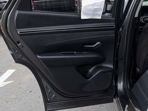 Used 2024 Hyundai Tucson Blue image 14