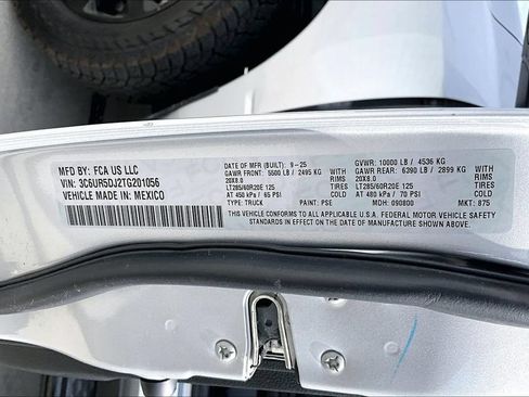 Certified 2026 RAM 2500 Big Horn AWD/4WD image 32