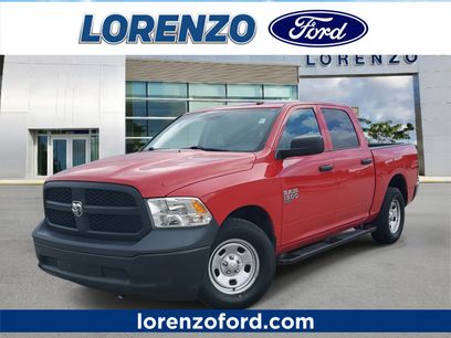 Used 2023 RAM 1500 Tradesman w/ Popular Equipment Group