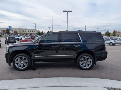 Used 2016 GMC Yukon Denali image 9