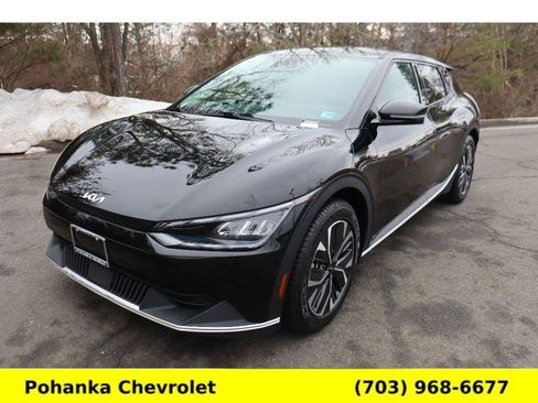 Used 2024 Kia EV6 Light image 1