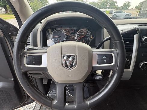 Used 2011 RAM 1500 Big Horn AWD/4WD image 12