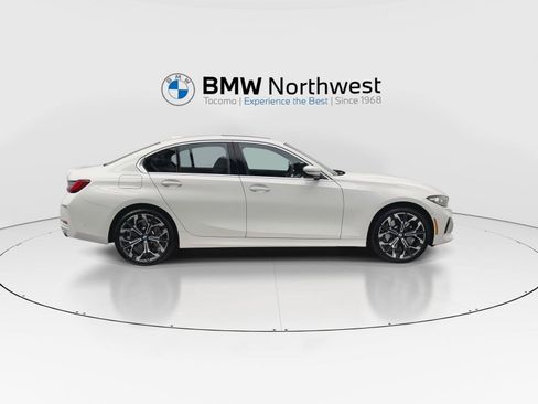 Used 2026 BMW 330i xDrive Sedan w/ Convenience Package AWD/4WD image 5