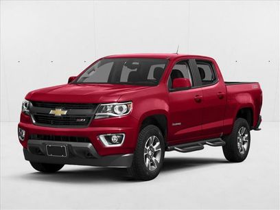 Used 2018 Chevrolet Colorado Z71