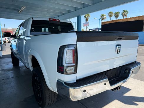 Used 2011 RAM 3500 Laramie w/ Protection Group AWD/4WD image 3
