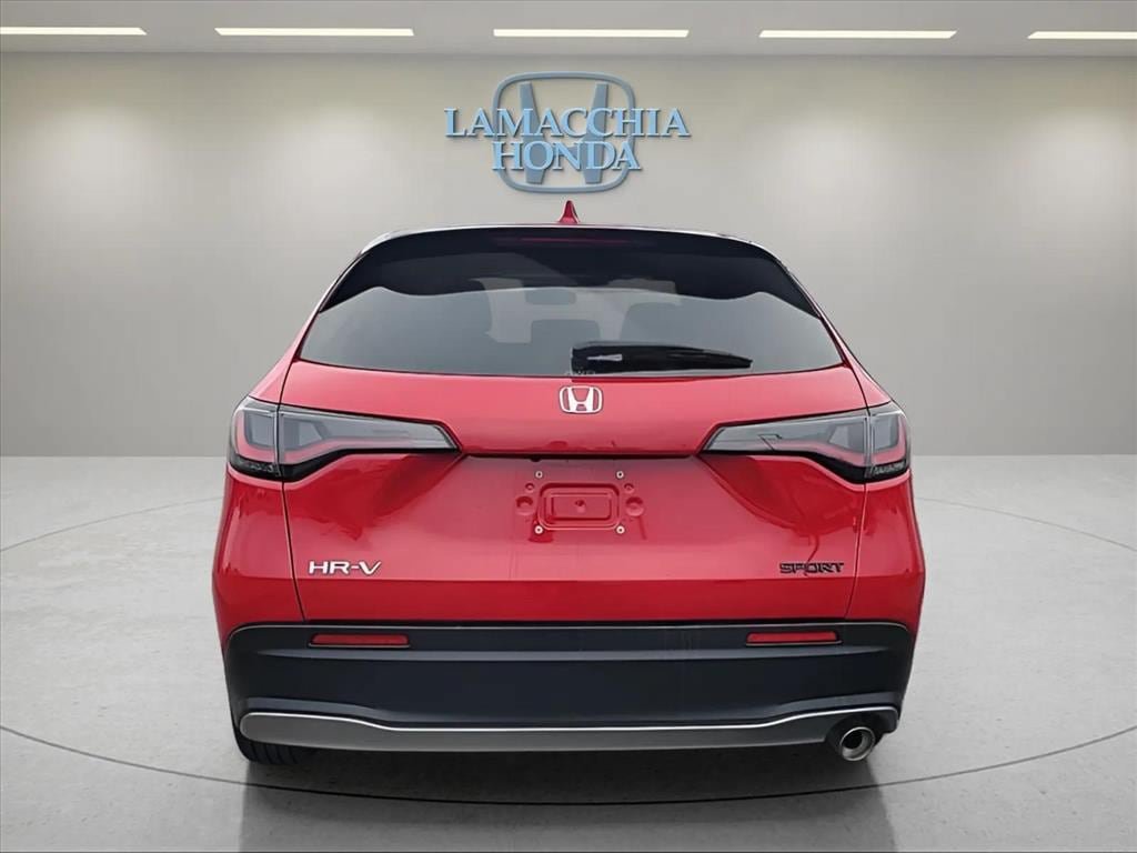 Used 2025 Honda HR-V Sport image 4