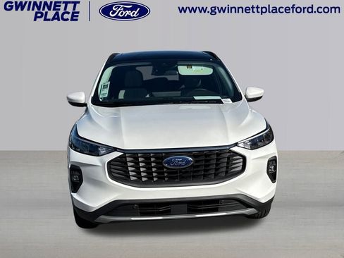 New 2026 Ford Escape PHEV image 25