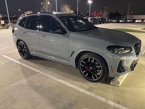 Used 2022 BMW X3 M40i w/ Premium Package image 4