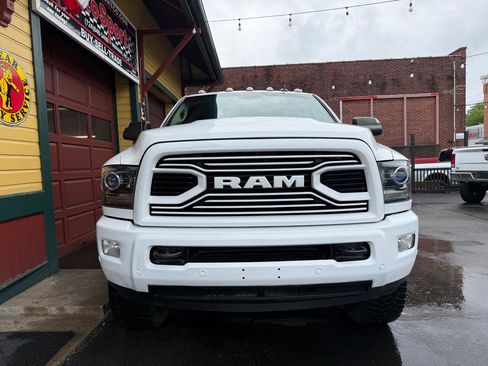 Used 2018 RAM 2500 Laramie w/ Sport Appearance Group AWD/4WD image 12