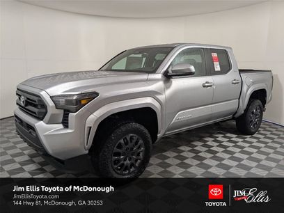New 2026 Toyota Tacoma SR5
