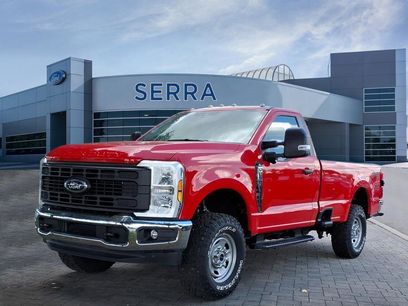 Used 2024 Ford F350 XL w/ 360-Degree Camera Package