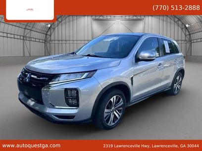 Used 2020 Mitsubishi Outlander Sport SE