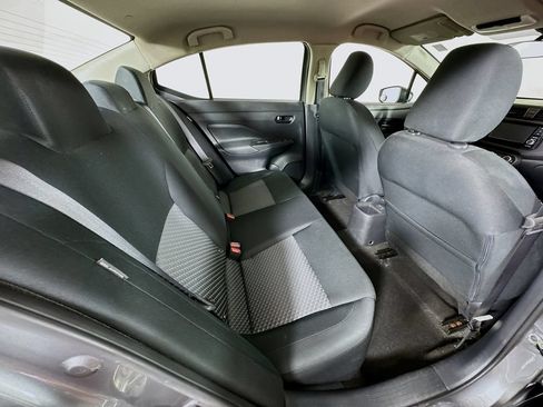 Used 2024 Nissan Versa S w/ Trunk Package FWD image 24
