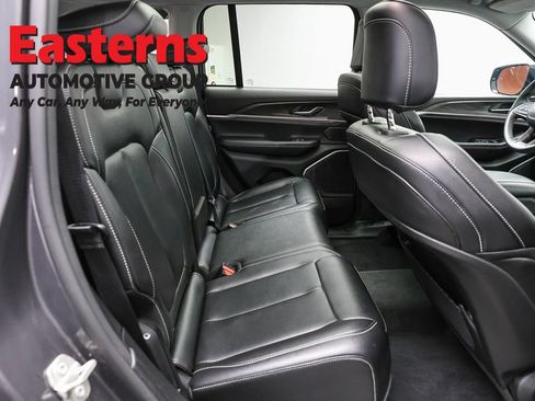 Used 2024 Jeep Grand Cherokee Limited 4xe AWD/4WD image 25