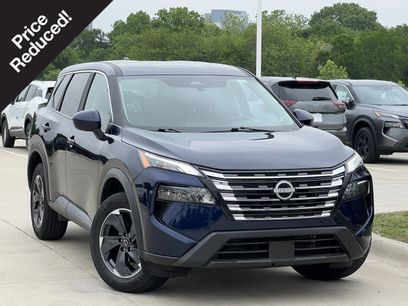 Certified 2025 Nissan Rogue SV