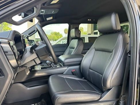 Certified 2025 Ford F150 Lariat w/ Bed Utility Package AWD/4WD image 12