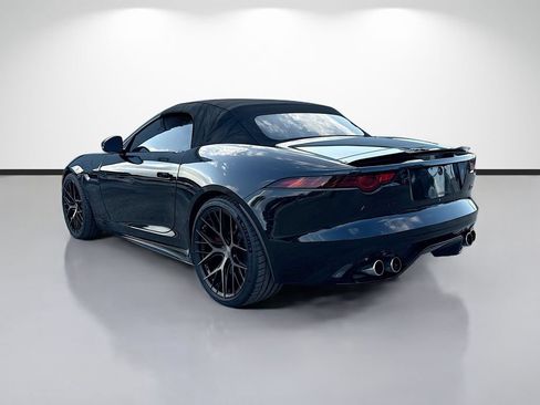 Used 2018 Jaguar F-TYPE R w/ Suedecloth Interior Package AWD/4WD image 5
