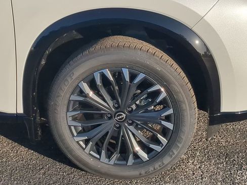 New 2026 Nissan Rogue Platinum AWD/4WD image 11
