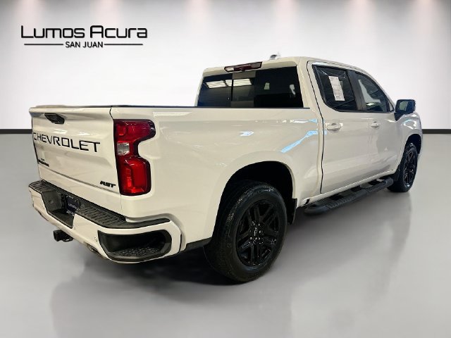 Used 2023 Chevrolet Silverado 1500 RST w/ RST All Star Premium Package AWD/4WD image 7