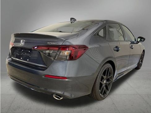 New 2026 Honda Civic Sport image 7