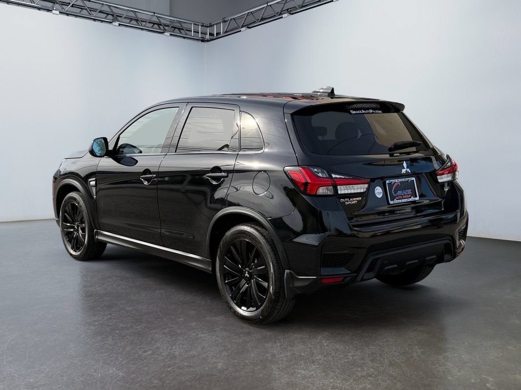 Used 2024 Mitsubishi Outlander Sport LE AWD/4WD image 7