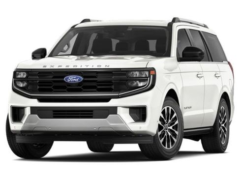 New 2025 Ford Expedition Platinum w/ Stealth Performance Package image 32
