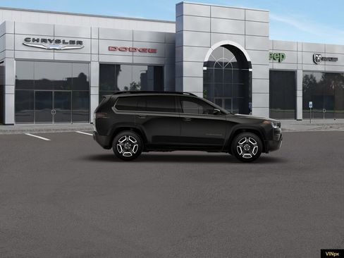 New 2026 Jeep Cherokee Limited image 9