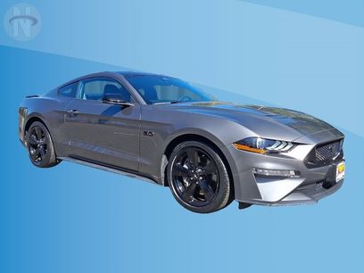 Used 2021 Ford Mustang GT Premium w/ Equipment Group 401A