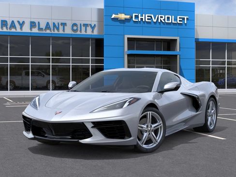 New 2026 Chevrolet Corvette Stingray Coupe w/ 1LT RWD image 6