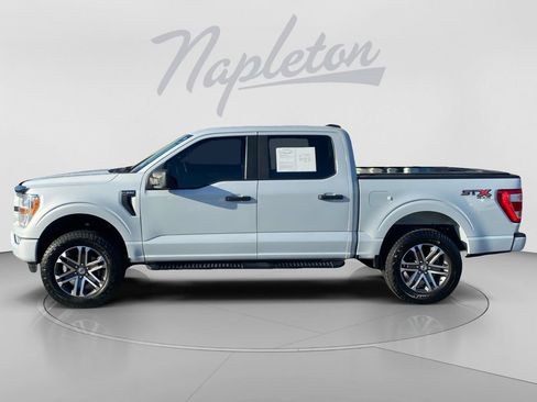 Used 2021 Ford F150 XL w/ STX Appearance Package AWD/4WD image 4