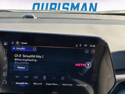 New 2026 Chevrolet Equinox LT w/ Safety and Technology Package image 14