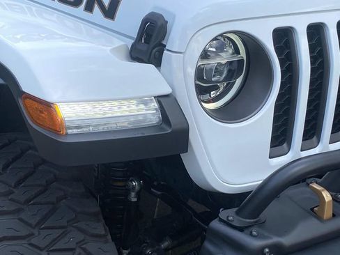 Used 2021 Jeep Wrangler Unlimited Rubicon w/ Trailer Tow Package AWD/4WD image 4