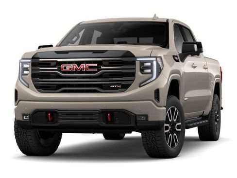 New 2026 GMC Sierra 1500 AT4 AWD/4WD image 27