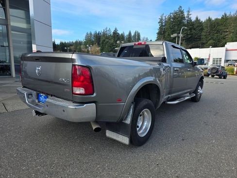 Used 2012 RAM 3500 Laramie w/ Max Tow Pkg image 11