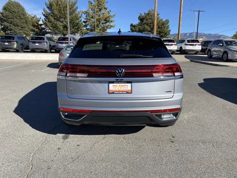 New 2026 Volkswagen Atlas Cross Sport SE AWD/4WD image 46