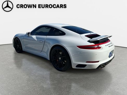 Used 2017 Porsche 911 Carrera 4S image 5