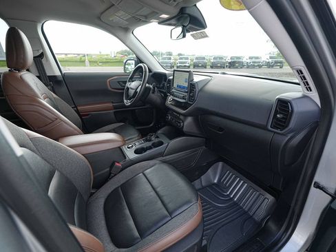 Used 2021 Ford Bronco Sport Outer Banks AWD/4WD image 23