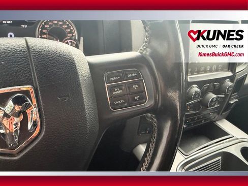Used 2017 RAM 1500 Rebel w/ Luxury Group AWD/4WD image 17