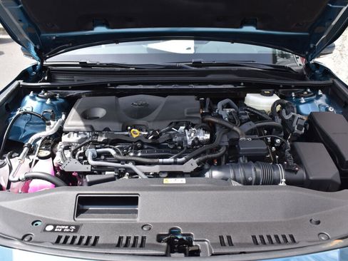 Certified 2025 Toyota Camry SE w/ Convenience Package AWD/4WD image 27