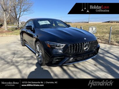 New 2026 Mercedes-Benz AMG GT 53