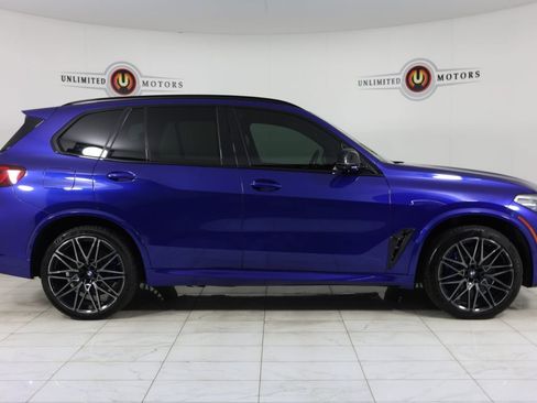 Used 2021 BMW X5 M w/ Competition Package AWD/4WD image 2