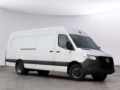 Used 2024 Mercedes-Benz Sprinter 3500