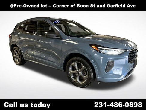 Used 2024 Ford Escape ST-Line AWD/4WD image 7