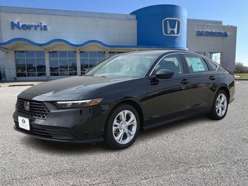 New 2026 Honda Accord LX image 2