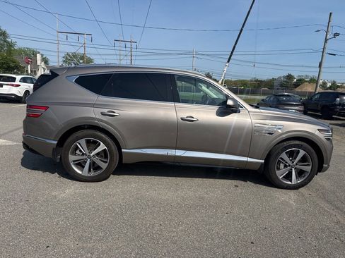 Used 2021 Genesis GV80 3.5T AWD/4WD image 4