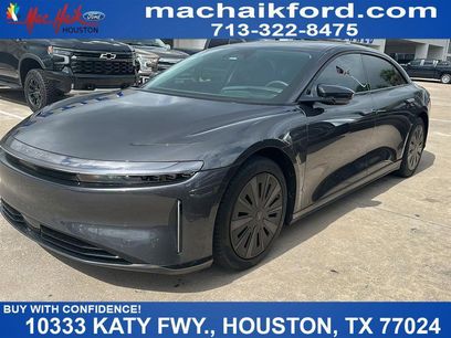 Used 2025 Lucid Air Touring