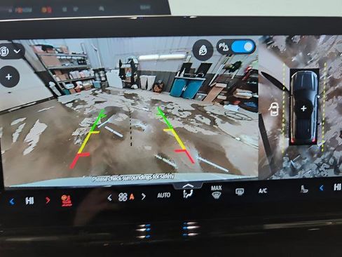 New 2025 Ford Expedition Max Platinum w/ Stealth Appearance Package image 13